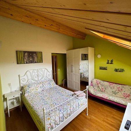 Adosado En Villanua Con Wifi Eksteriør bilde