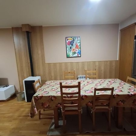 Adosado En Villanua Con Wifi Eksteriør bilde